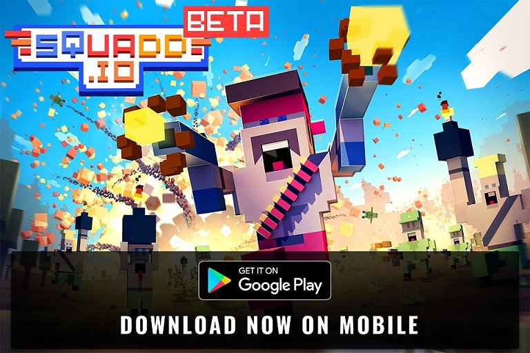 Hey Squadd! Squadd.io is now on beta on Android! Here is a redeem code to celebrate with us: AndroidBeta
Play it on => bit.ly/SqdMobile