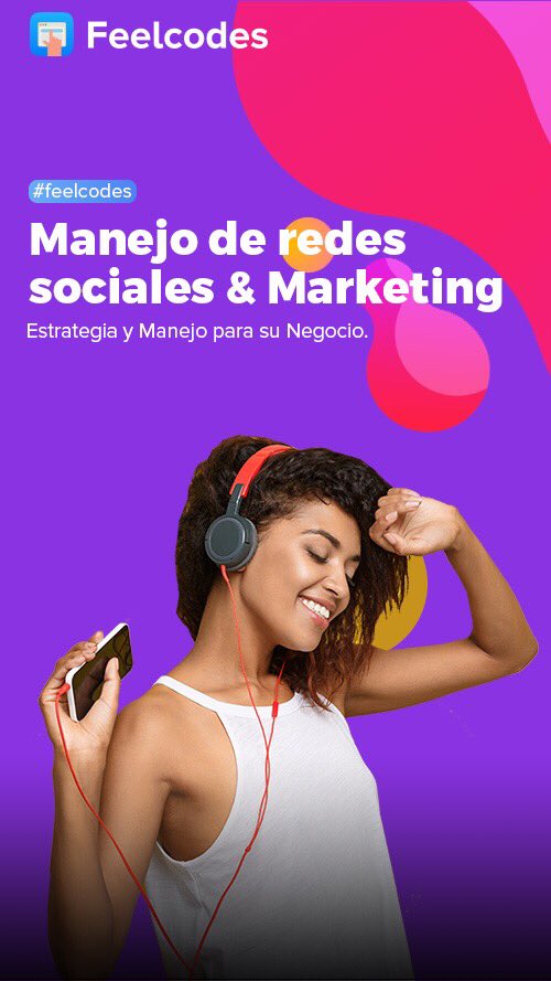 feelcodes's tweet image. Manejo de redes sociales y marketing online al mejor precio. feecodes.com creamos marcas que importan en la cultura. #feelcodes #webdesign #desarrolloweb #creativos #html5 #ccs3 #responsive #webdev #marketingonline #MarketingStrategy