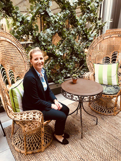 #LocalGreats in #Housekeeping: Meet Kamila, our Housekeeping Supervisor @PrincipalEdinCS who tells us about her career and what she loves about her role: ow.ly/MD0b30kOjGz #Edinburgh #Hotel #Careers