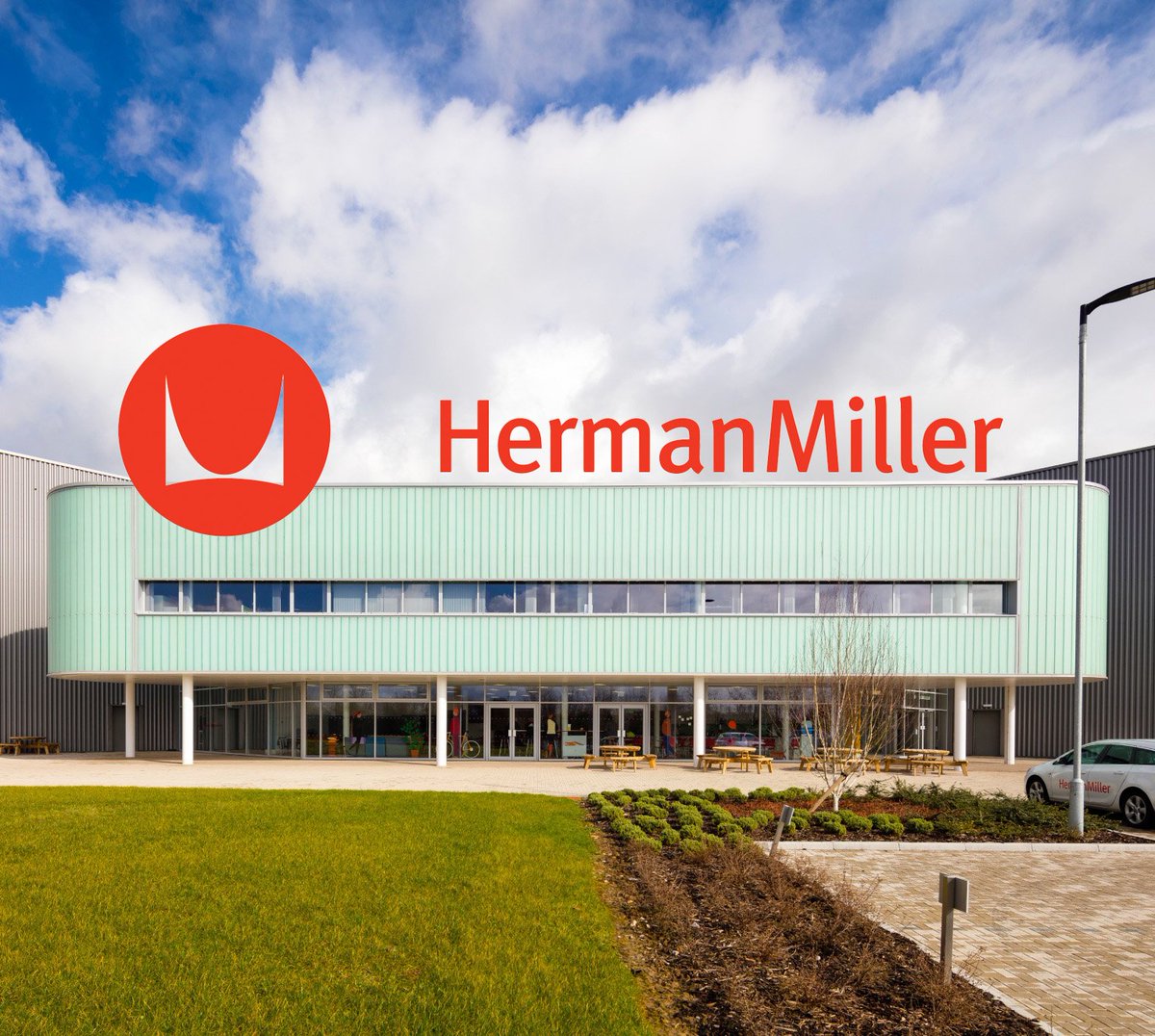 EcoCooling guides office furniture giant, @HermanMiller to set its own climate. The innovative air cooling technology will keep staff cool as well as reduce energy consumption. Read on >> bit.ly/2lT4XMt #hvac #evaporativecooling #energyefficiency #factorycooling #cooling