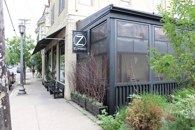 ZumCaf's tweet photo. Thanks to all of you who voted the Zumbro for the Best Breakfast in Best of the Southwest! Patio party all weekend starting now! https://t.co/iRja1mwKJT