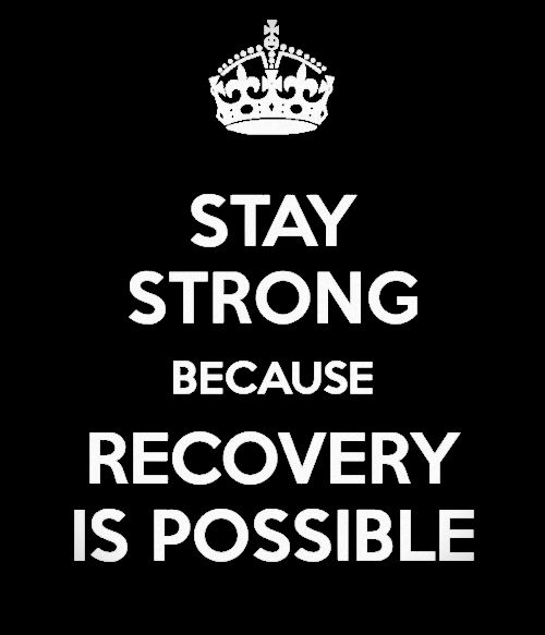 Hundreds of people have participated in the 1st phase of our study about recovery from drug addiction, which shows that recovery is possible || Honderden mensen hebben meegedaan aan de 1e fase van onze studie over herstel van drugsverslaving, wat laat zien dat herstel mogelijk is