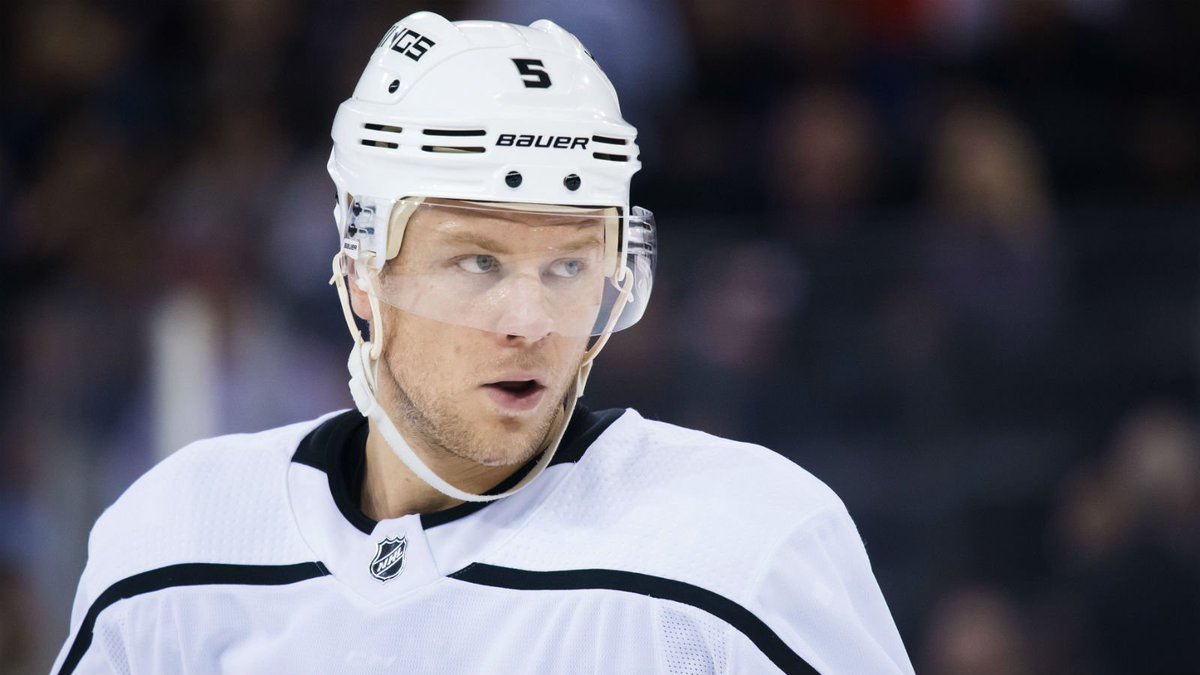 Svensken får ny NHL-chans – värvas av Philadelphia dlvr.it/QZYrlV