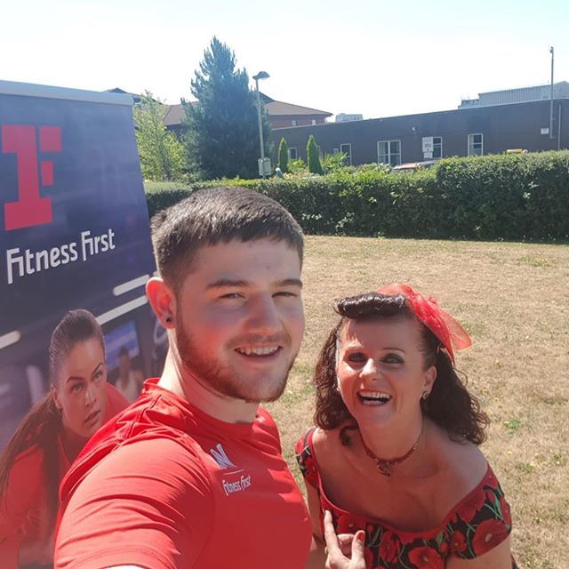 Great day celebrating the #NHS #70thbirthday today at #solihullhospital as part of our partnership with #solihullhospitalcharity 💪
.
Remember if you work for the #NHS you get a discount with us! ift.tt/2u6NBzy