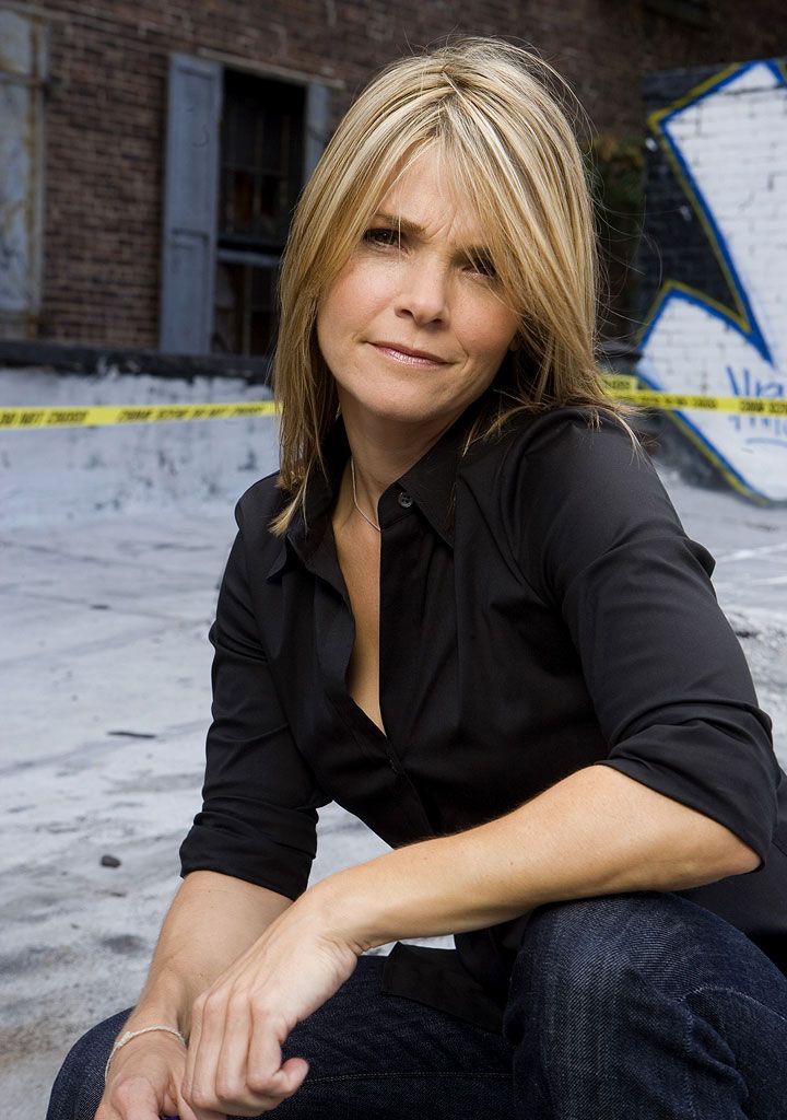 July, the 5th: Born on this day (1965) KATHRYN ERBE. Happy birthday!! 