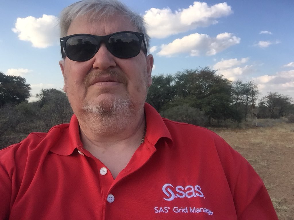 steinmann_d's tweet image. SAS Grid Manager on Tour #sassoftware #sasgrid