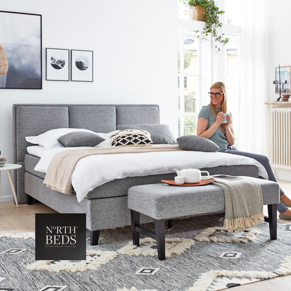 Van Til introduceert een nieuw merk op de Slaapafdeling: North Beds. Dit Scandinavische merk heeft al meer dan 20 jaar ervaring in de branche. Daarnaast zijn ze bij North Beds prijsbewust zonder dat dit afbreuk doet op de kwaliteit en het comfort! ow.ly/Nfgx30kOyka
