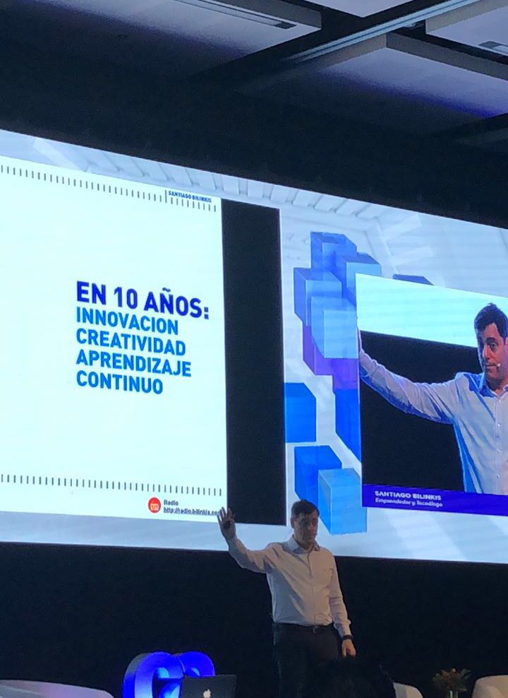 CA Technologies LATAM tweet media