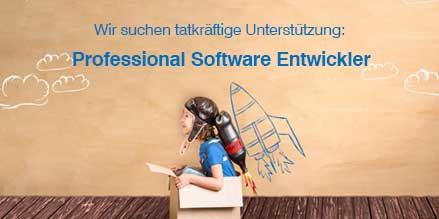 +++ Professional Software Entwickler (m/w) gesucht +++

Hast Du eine Leidenschaft für die agile Softwareentwicklung und Lust spannende und herausfordernde Kundenprojekte umzusetzen?

Werde jetzt Teil unseres Teams: innobit.ch/software-entwi…
