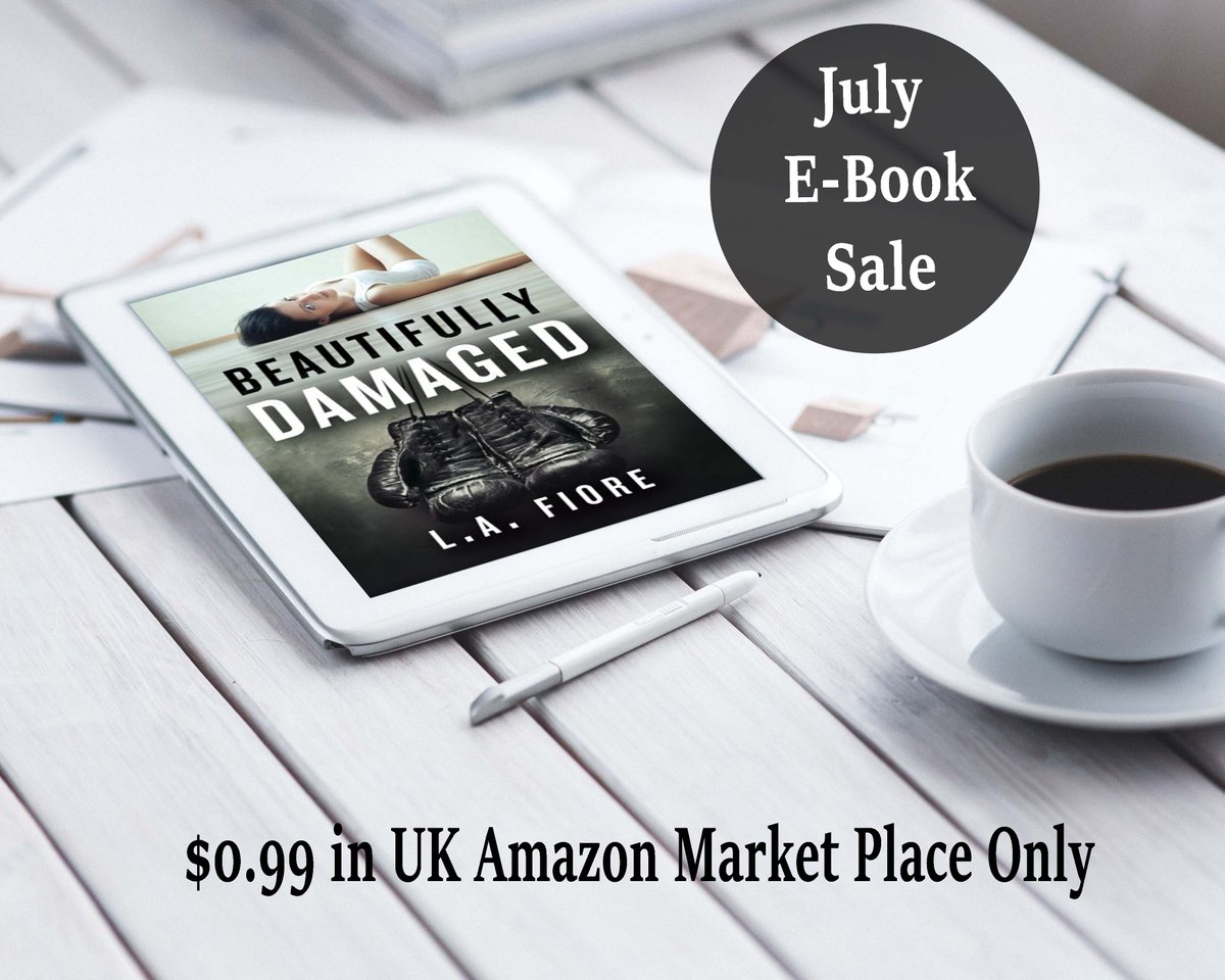 TheNextStepPR's tweet photo. 🎉 #JULYEBOOKSALE 🎉
Beautifully Damaged ( #1 Beautifully Damaged Series)
by @LAFioreAuthor is #only $0.99 in the UK Amazon Market Place!!
#DeepScars #Redemption #Forgiveness
🌟Purchase Here 🌟
AmazonUK: https://t.co/5daEZeCTm2 https://t.co/e4SkjHW6Jd