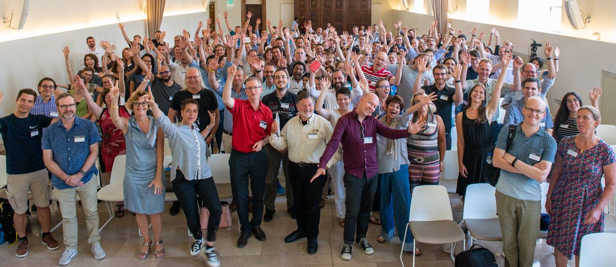 IGCFlowFacility's tweet photo. Amazing meeting in #Ghent for the #CTLS2018 at the VIB. Congratulations to the organizers and speakers. @IGCFlowFacility @IGCiencia @VIBLifeSciences https://t.co/zEUejlrHhO
