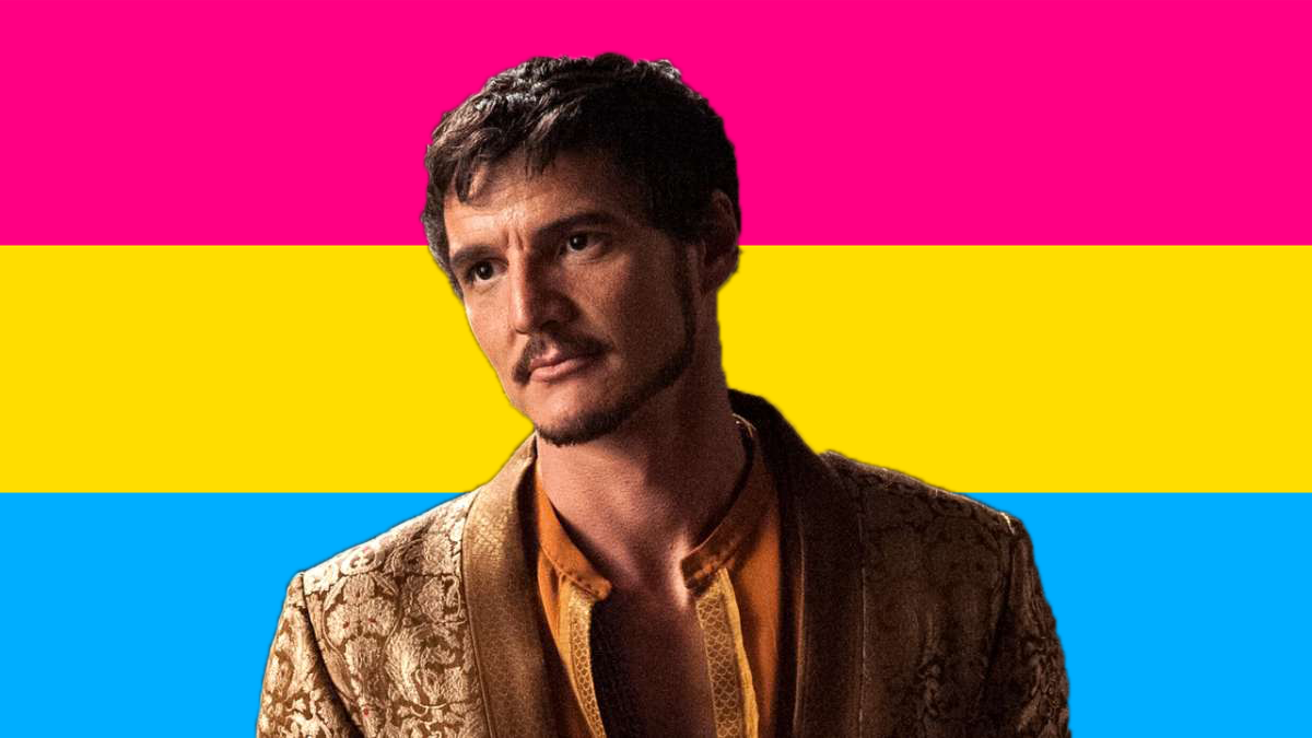Oberyn Martell (Game of Thrones) is pansexual. @hufflepan