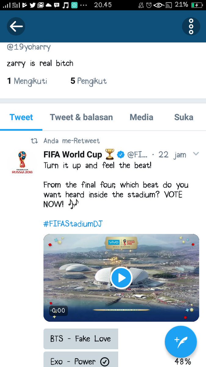 ult_osh's tweet photo. @SehunFangirls @weareoneEXO 5 6 7 8
#WorldCupEXOPower #FIFAxEXOPower #EXO @weareoneEXO https://t.co/c1p2e2oJTb