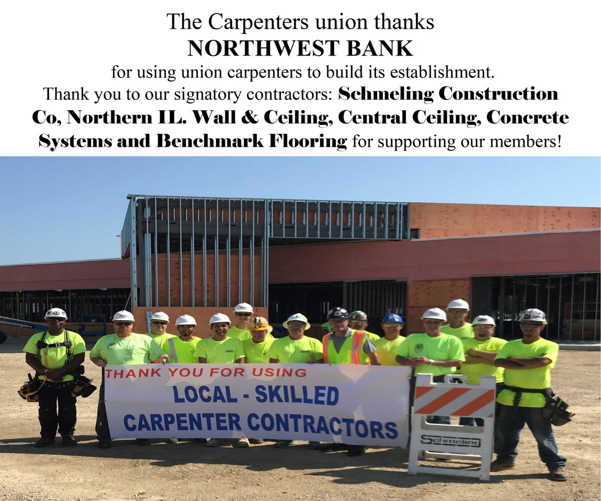 Chicago Regional Council Of Carpenters On Twitter The Carpenters