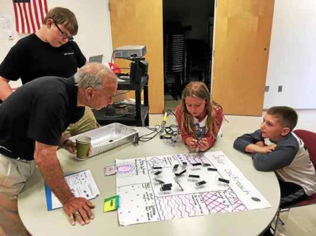 What an awesome article about students' experiences at <a href="/AWTRoboBots/">AWT RoboBots</a> Summer Manufacturing Institute! bit.ly/2IKC51T