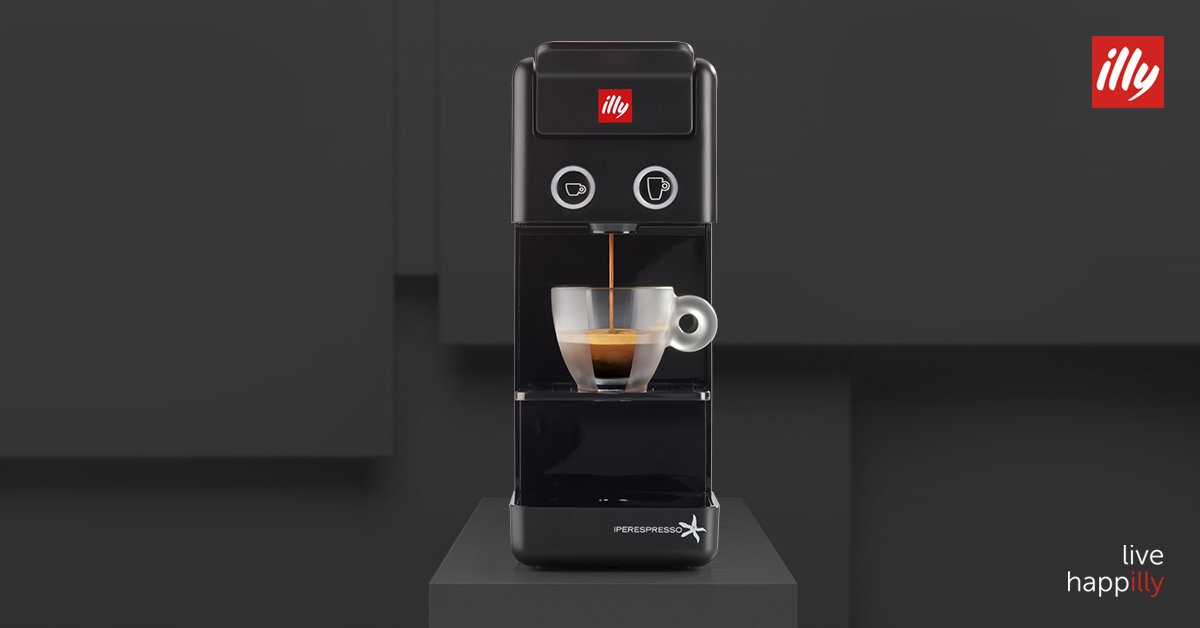illyIT's tweet photo. Versatile, minimal o elegante: ogni colore ha una sua personalità. Qual è la tua? Scegli la tua Y3 e scopri la tecnologia #Iperespresso. https://t.co/3b321wcvDE #LIVEHAPPilly #PieroLissoni https://t.co/DQRl21psfl
