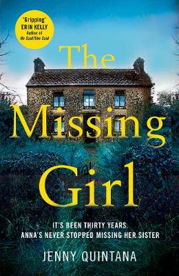 WaterstonesCC's tweet photo. Not sure what to read this Summer? We can not recommend The Missing Girl by Jenny Quintana enough! @jennyquintana95 https://t.co/dWED3ARVQE