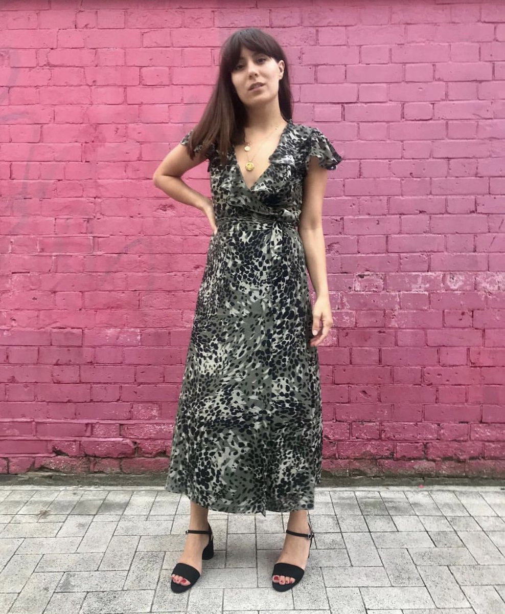 lily and lionel leopard dress