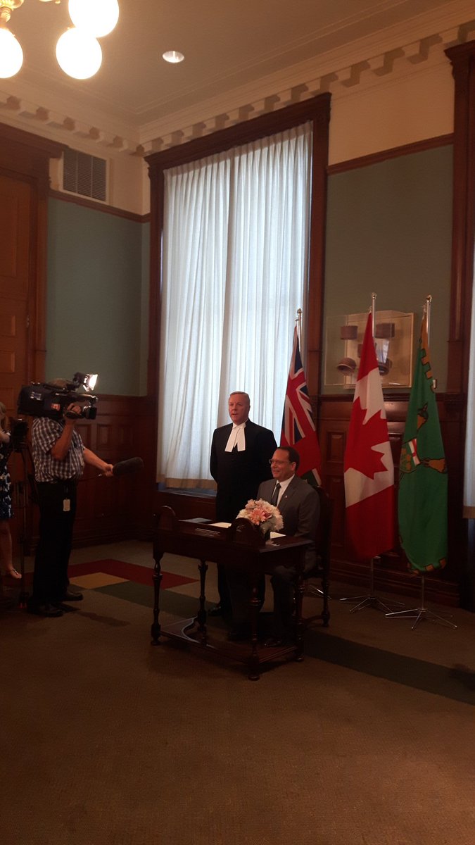 Yay Mike! Our first Green MPP in Ontario! #onpoli #letsmakehistory