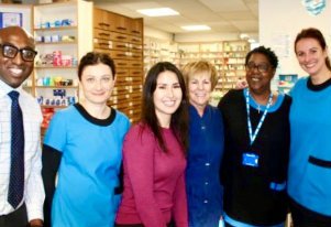 ChemistDruggist's tweet photo. @Bedminsterpharm Did you know you were runner up in both the Independent Pharmacy of the Year and Pharmacy team of the Year categories at #CDawards ? https://t.co/qvrCl4t0XO https://t.co/FDgBk6TALY