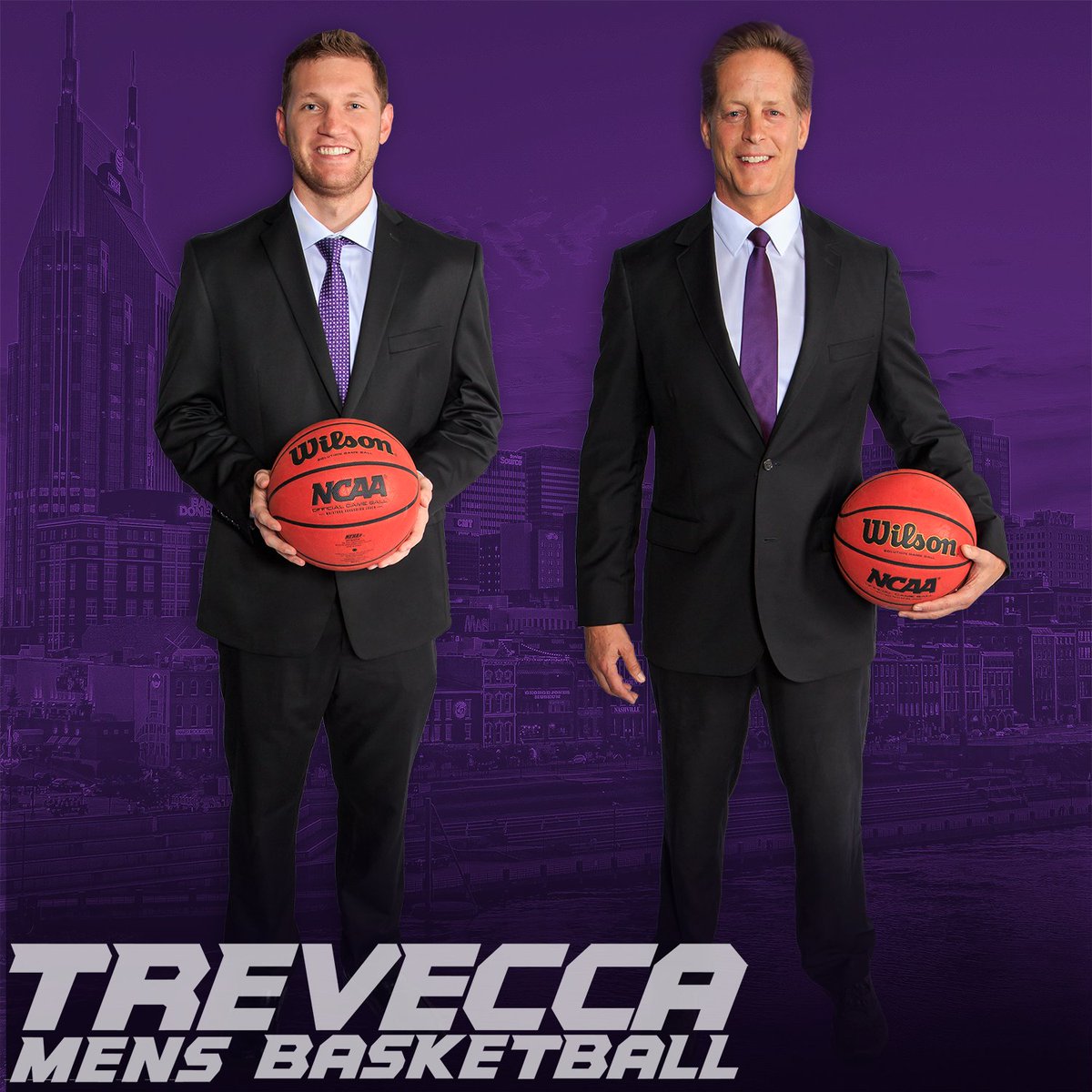 .<a href="/TNUmBasketball/">Trevecca Basketball</a> Coach Mance adds Reece Chamberlain &amp; Donald Russell
#PLAYINGintheHEARTofNASHVILLE - tnutrojans.com/article/4551.p…