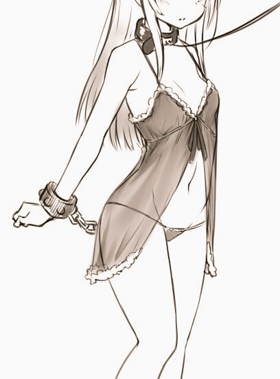 — ;