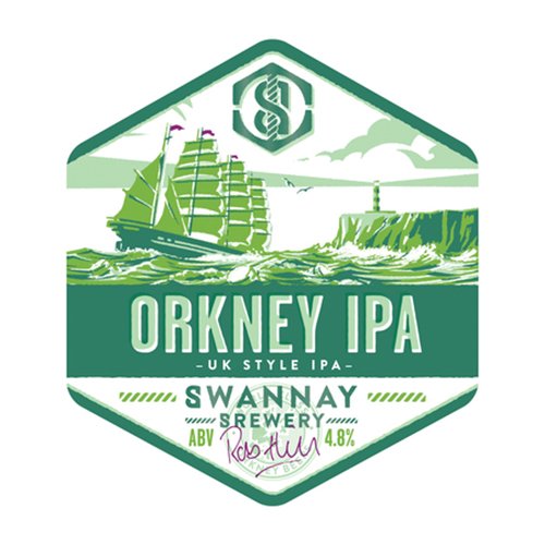 Champion Beer of Scotland 2018 is Orkney IPA brewed by <a href="/SwannayBrewery/">Swannay Brewery 🍻</a>.  Many congratulations! #CAMRA_official #realale #Edinburgh