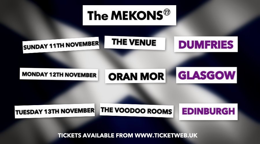 MEKONS 77 tweet media