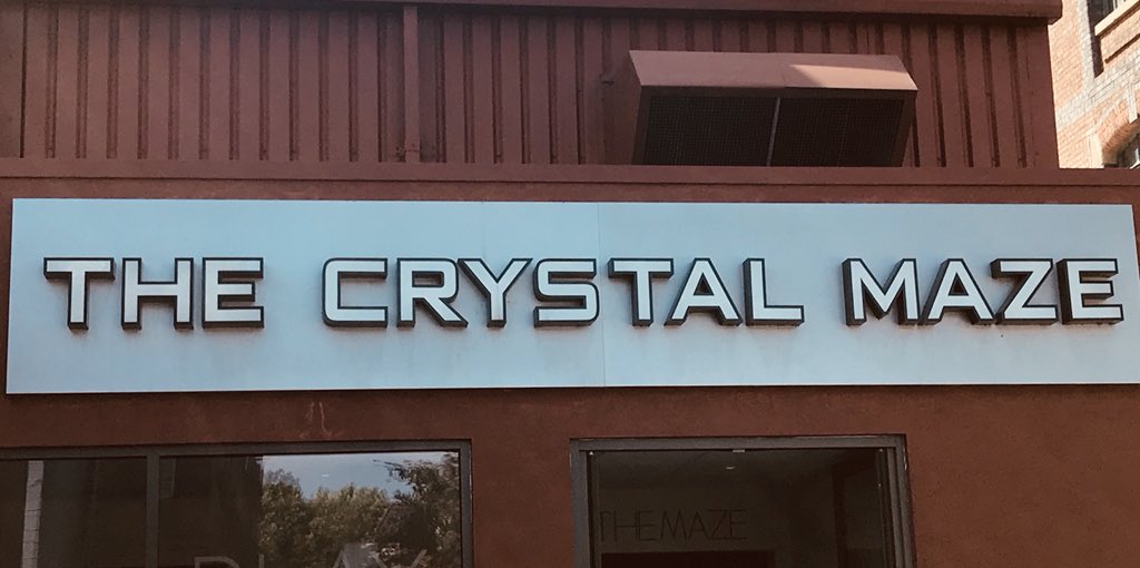 Pulse_Consult's tweet photo. Pulse away day... #presentationdone #timetoshine #crystalmaze #whowillwin @crystalmaze https://t.co/vFyxZYOJha