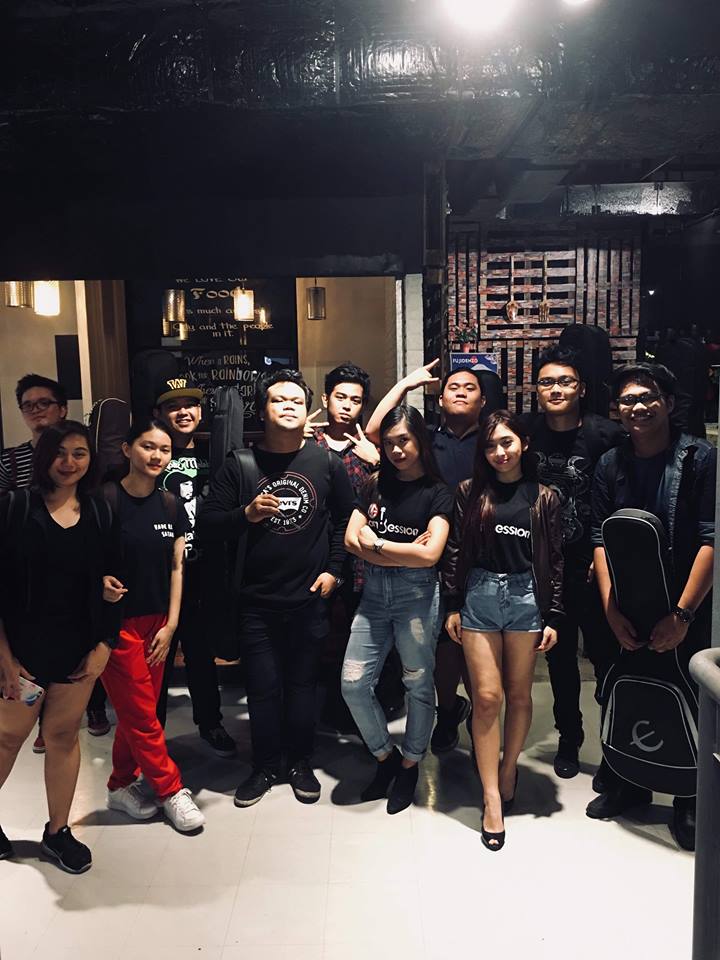 kikodevocion's tweet photo. pakasarap tumugtog pa eto mga kasama mo!! s/o sa mga kapatid namin sa bandang councils more gigs to come!! https://t.co/j6jAUR1B4x
