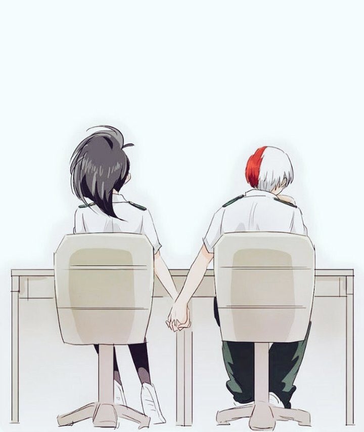 Shōto Todoroki | 轟 焦凍 (@hironohono) on Twitter photo 