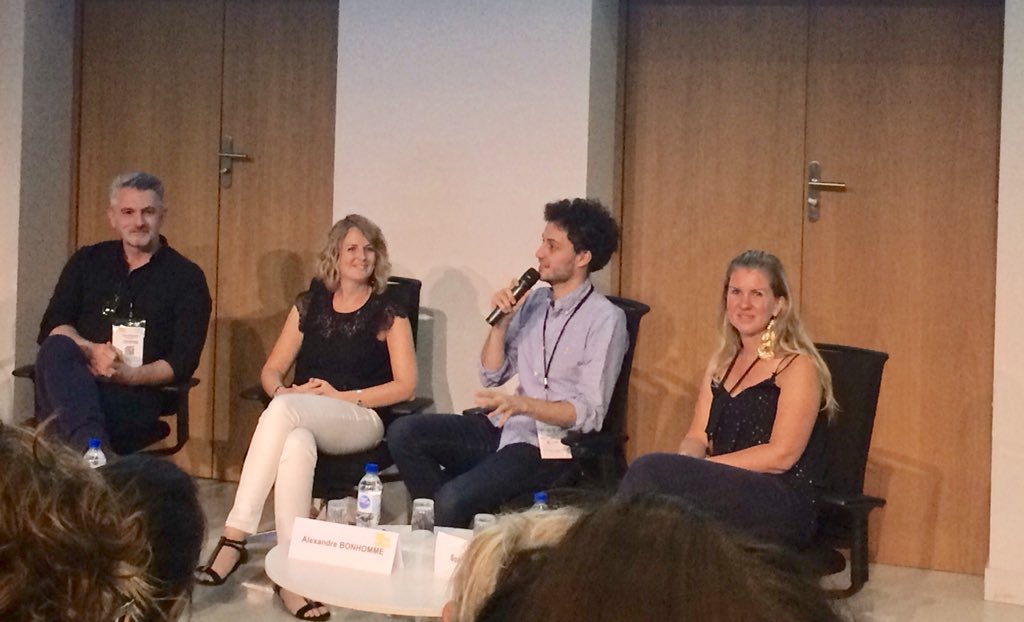 #FCA2018
« Nous souhaitons aider les #bordelais à la recherche d’un #logement en leur proposant un assistant virtuel qui déniche le bien #immobilier idéal à leur place ! »🏘 Alexandre Bonhomme, CEO de KNOCK