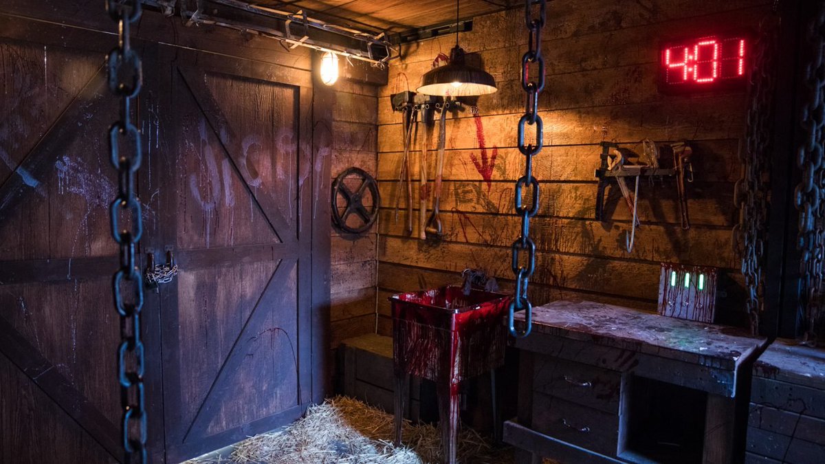 NowEscapecom's tweet image. Unique escape rooms all around the world!

buff.ly/2l5iakV