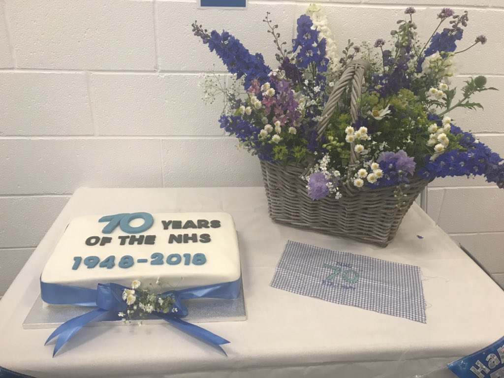 CombinedNHS tweet media