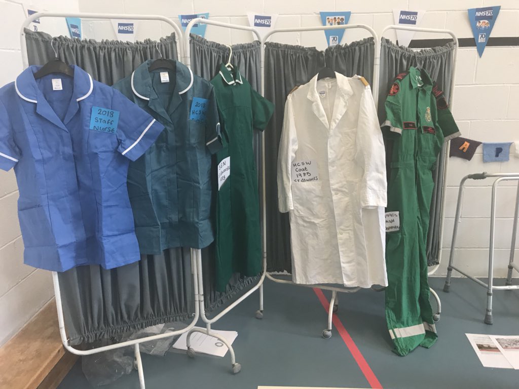 CombinedNHS tweet media