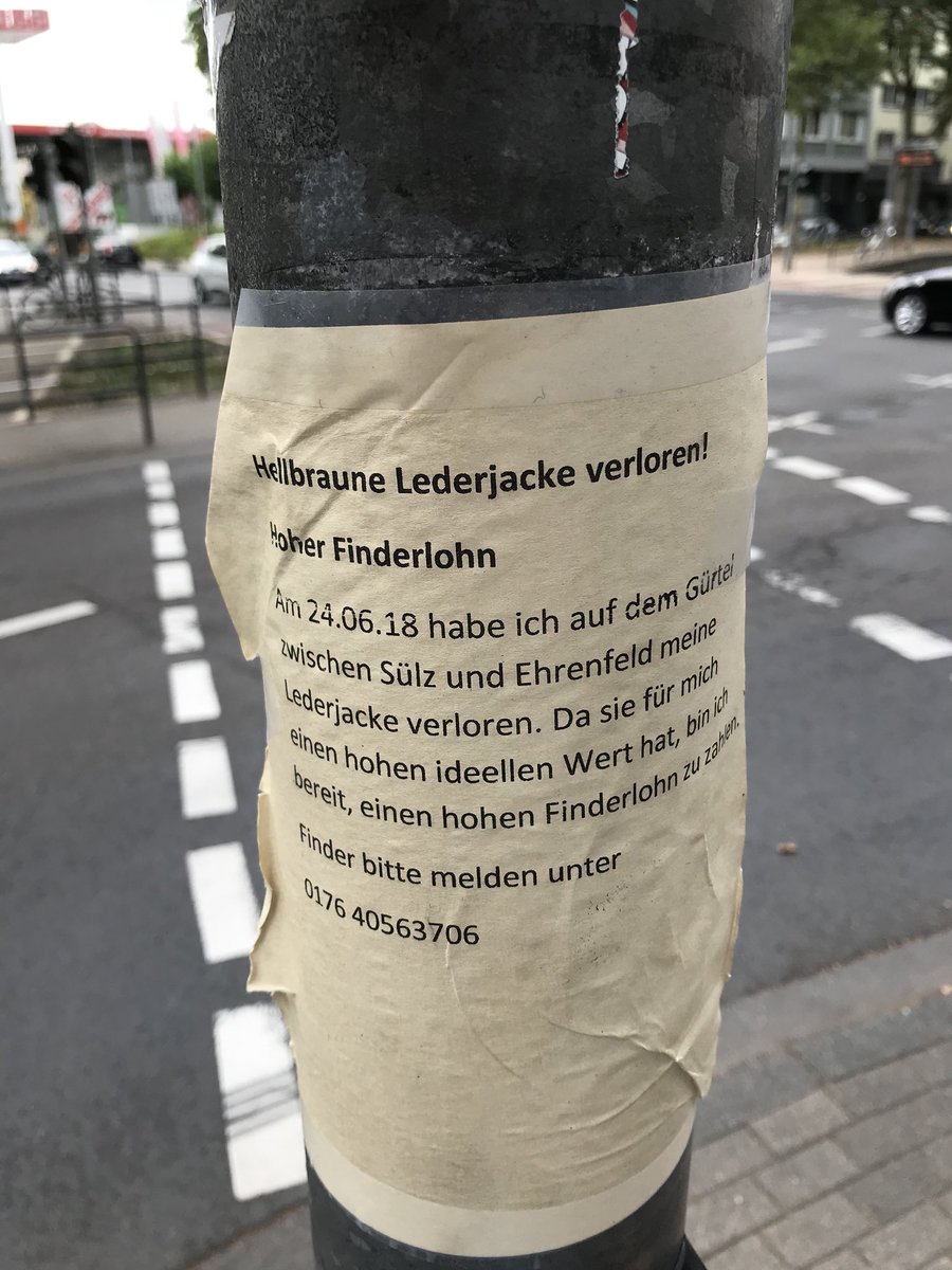 Präzise Verortung, dass klappt todsicher...