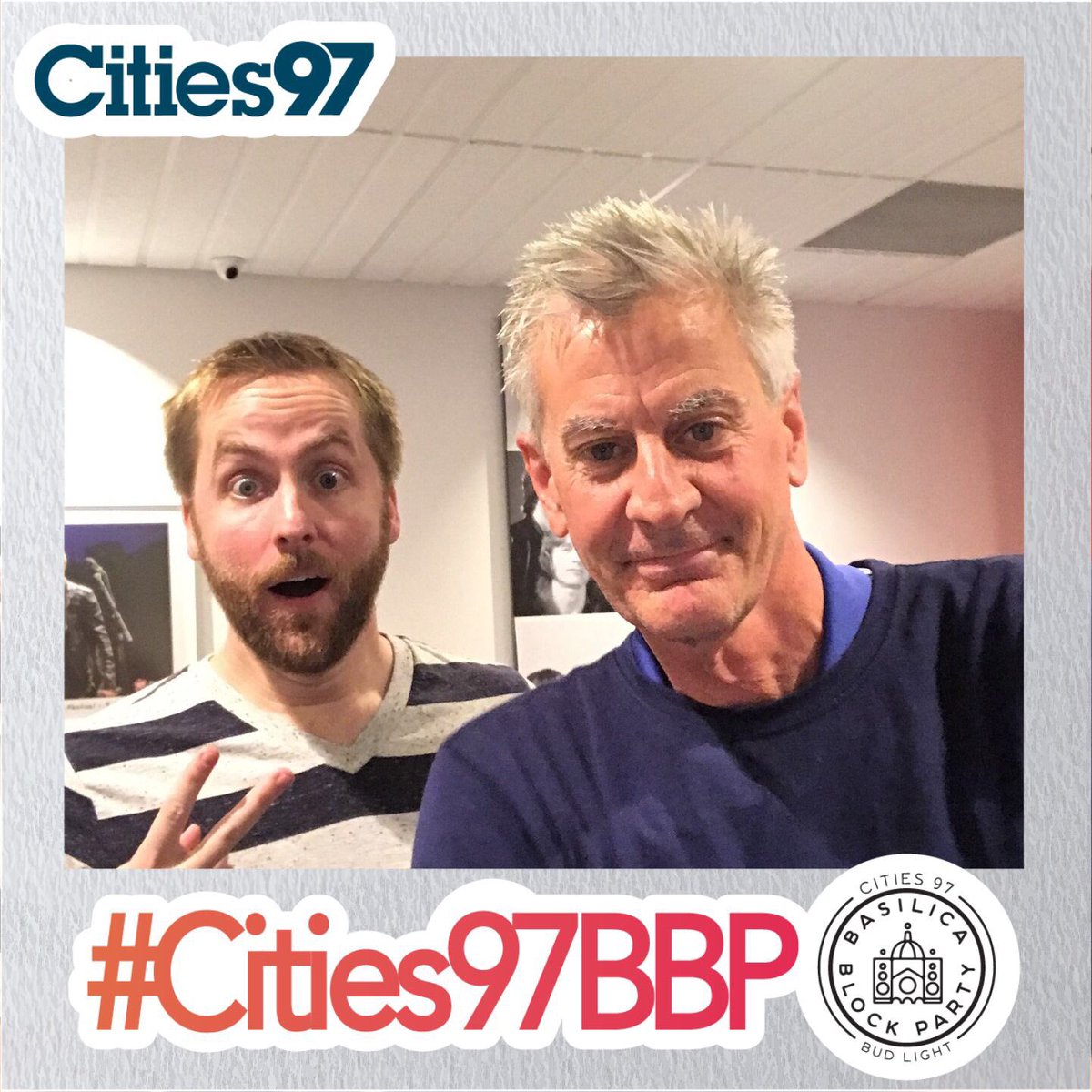 Brent (@im_just_brent1) on Twitter photo Can’t wait for <a href="/BasilicaBP/">Basilica Block Party</a> 🙌🏼 <a href="/GregThunder97/">Greg Thunder</a> and I had to test out the #simplebooth 😂 Can’t wait for <a href="/BasilicaBP/">Basilica Block Party</a> 🙌🏼 <a href="/GregThunder97/">Greg Thunder</a> and I had to test out the #simplebooth 😂