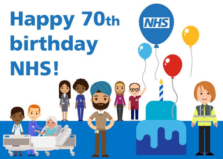 DrJoanneSharp1's tweet photo. Happy Birthday to our fabulous NHS from all in @TEWV Forensic DBT! #DITTS #ForensicDBT #NHS70 #HappyBirthdayNHS https://t.co/pc83OGlglW
