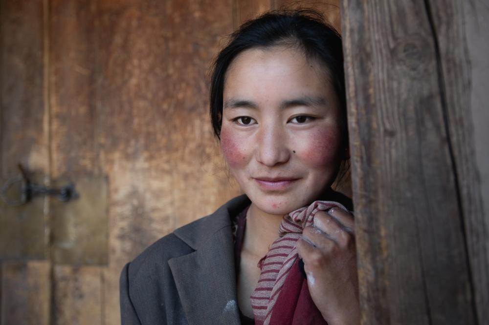 тибетские женские имена