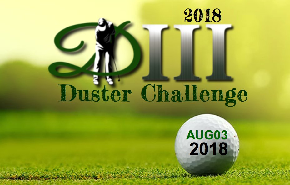 We are in the final stretch...less than 30 days till the <a href="/DusterCHALLENGE/">Duster Challenge</a>
Register today!! dusterchallenge.com/registration.h…