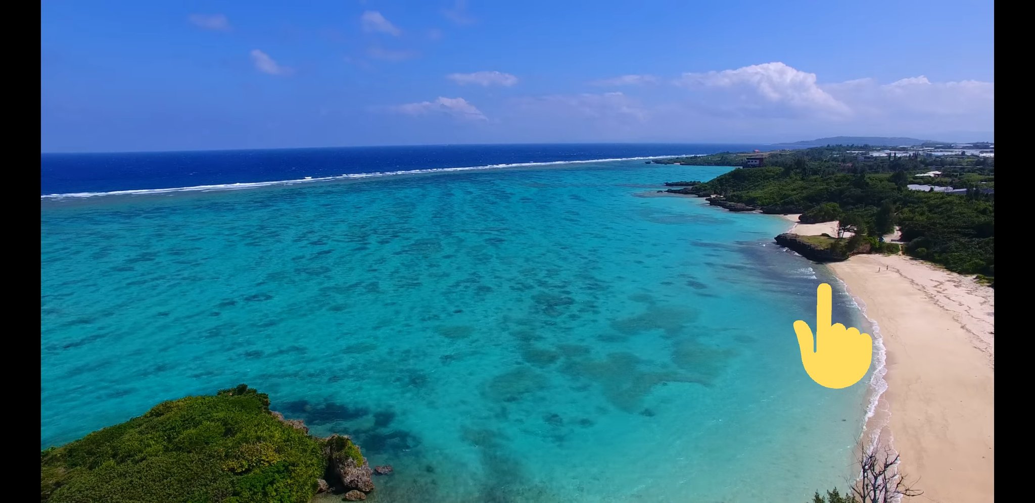 Sk Twice Dance The Night Away Music Video Was Filmed At Akabaka Beach The Dance Teaser Was Filmed On This Stone Platform Adress Nakijin Son Kunigami Gun Okinawa Prefecture Twice 트와이스