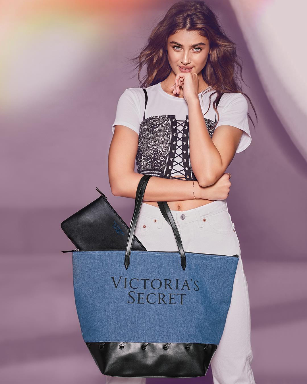 Central Park Mall on X: Victoria's Secret OPENS TODAY! Get free VS Tote Bag  with min purchase at Central Park, GF. #CENTRALPARKMALL   / X