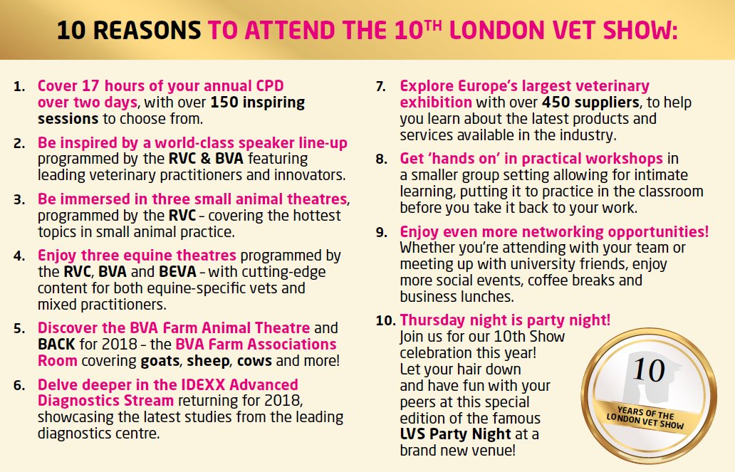 VetShow tweet picture