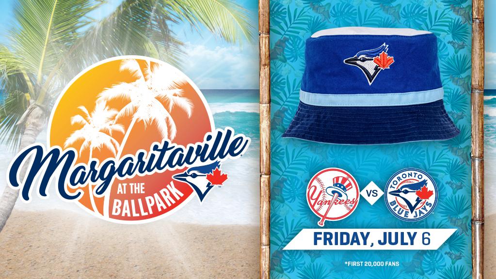 blue jays bucket hat