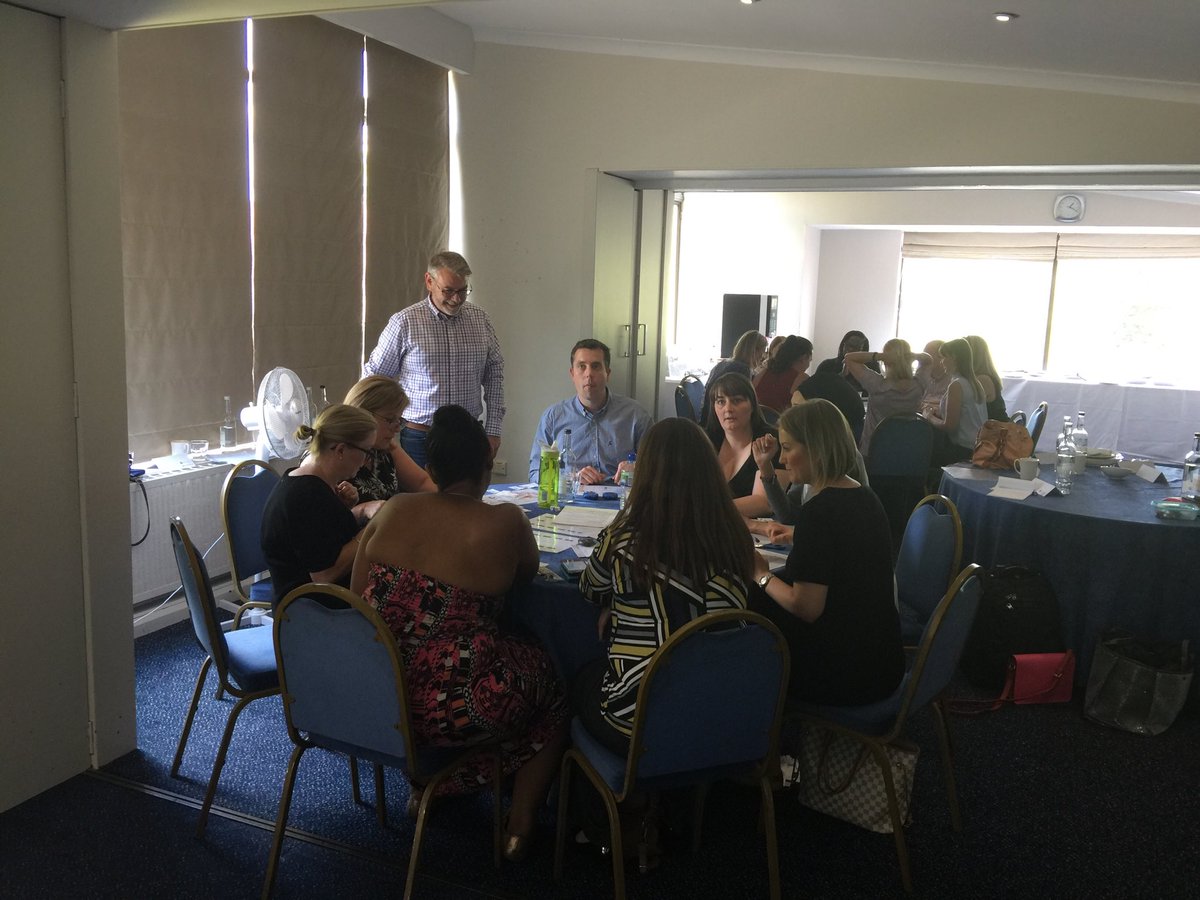 ⁦<a href="/ServiceStory/">Chris Clayton</a>⁩ fabulous learning for ⁦<a href="/CIPDBirmingham/">The CIPD Branch in Birmingham</a>⁩ How to deliver a great HR service AND reduce costs. Delegates left brimming with #ideas and #enthusiasm to apply back in their workplace <a href="/CIPD/">CIPD</a> #ContinuousImprovement  #CustomerExperience