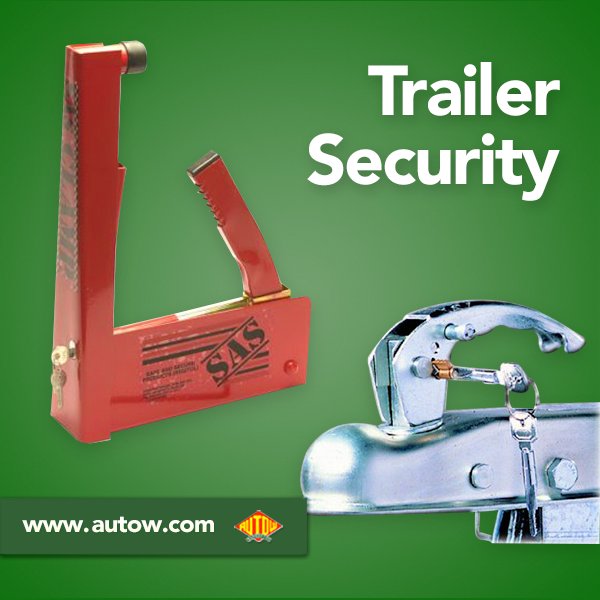 AutowWarehouse's tweet image. We'll help you ensure your trailer stays where you left it with our trailer security range including hitch locks, wheel clamps and locking bolts. bit.ly/2NrAYrz