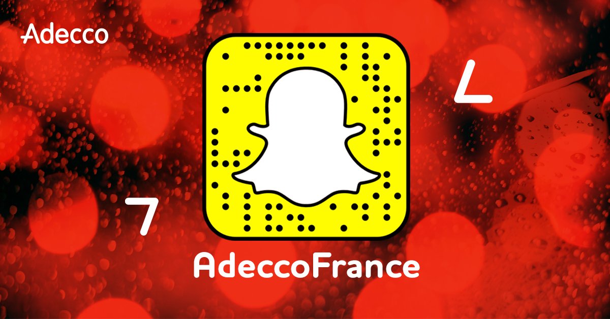 Et si on vous faisait vivre <a href="/LeTour/">Tour de France™</a> de France comme si vous y étiez ? Rendez-vous sur le compte Snapchat et Instagram AdeccoFrance en Live ! 👻
#EnRouteVerslEmploi #TDF2018