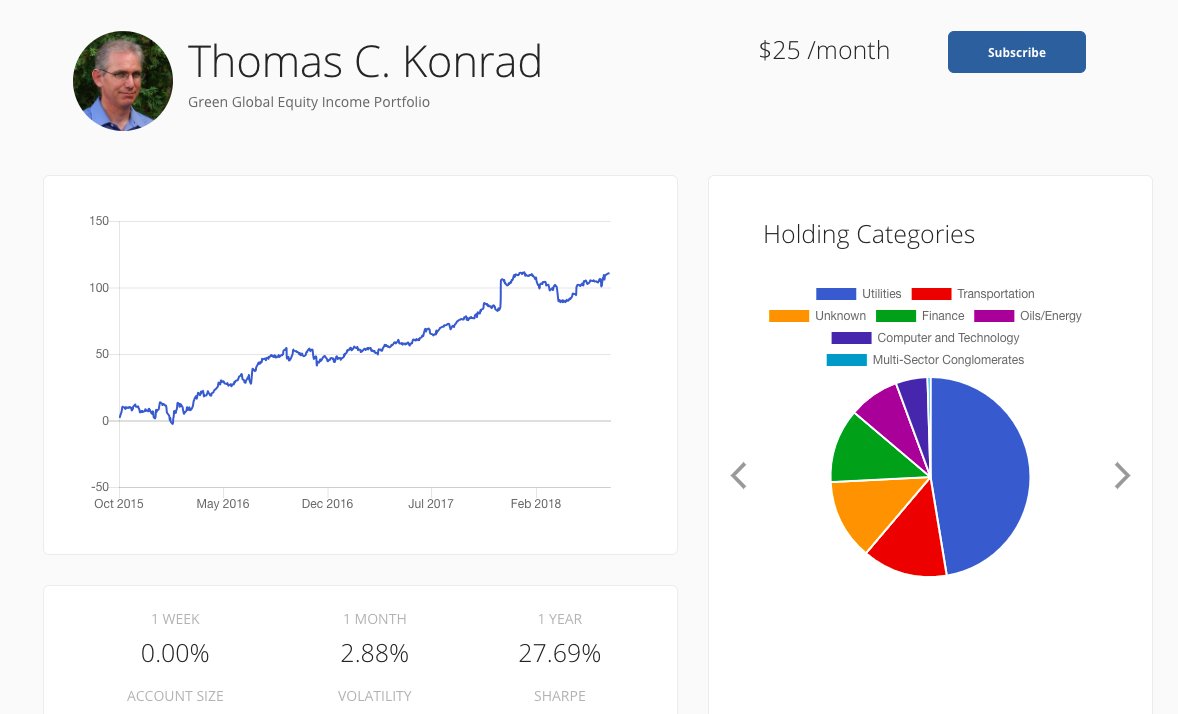 GetKeel's tweet photo. Have you noticed that we started including sector breakdown in the Pro's profile? What do you think? #InvestWithKeel #fintech #investmentideas #StockMarket https://t.co/oazQvhEZgD