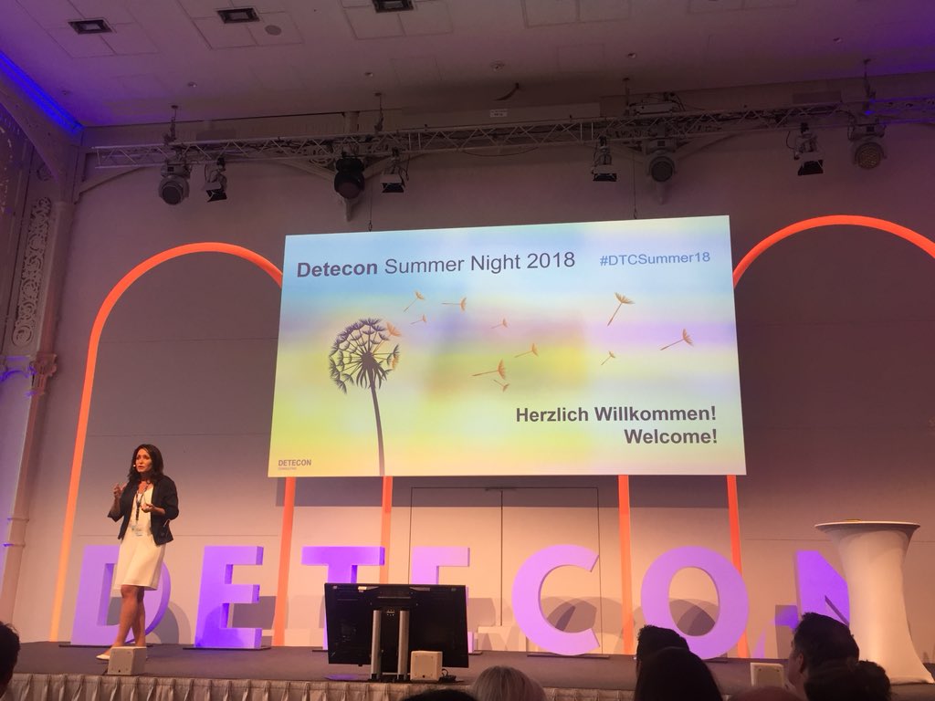 jessjeah's tweet photo. Warm Welcome @detecon #DTCsummer18 by @HeinrichArnold #awesomelocation ! Thx 4 being part of it πΈ https://t.co/tk0f87ElmM