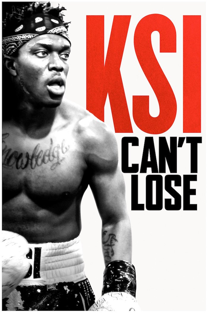 Bck2TheMovies's tweet photo. From vlogger to athlete #KSICantLose is out on digital download this August! NEWS - https://t.co/SnhJclEibo @KSIOlajidebt #KSI #CantLose #BoxingDocumentary #Boxing #Vlogger #YouTuber #SonyPictures #RT https://t.co/439xM0wZdP